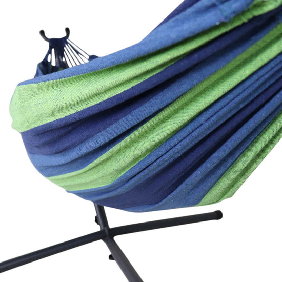 Image Title Anderson Sea Grass Hammock with Stand - Ministry of Chair
